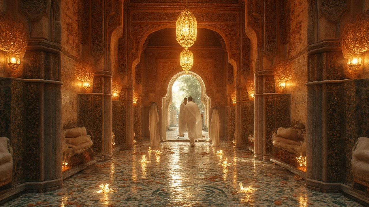 Iranian Spa Experiences in Dubai: Authentic Treatments and Luxury Relaxation