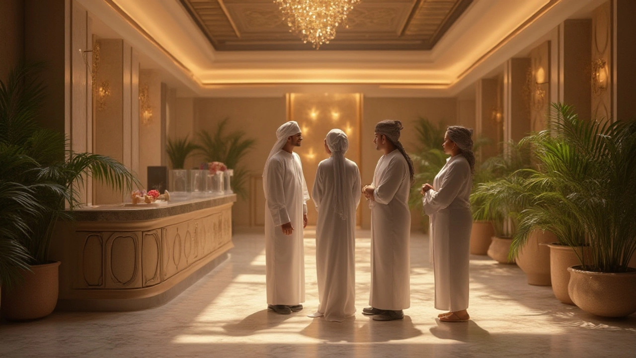 Male to Female Massage Therapist Dubai: What Women Should Know Before Booking