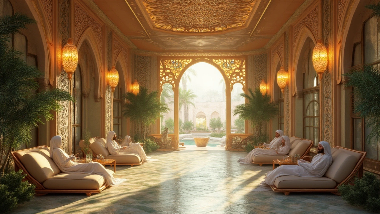 Massage in Ajman: Discover Wellness, Relaxation, and Hidden Gems