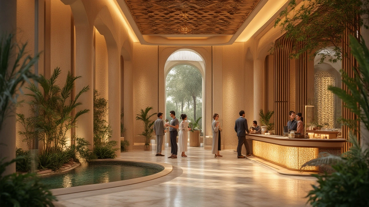 Massage in Dubai Silicon Oasis: Best Spas, Tips, and What to Expect
