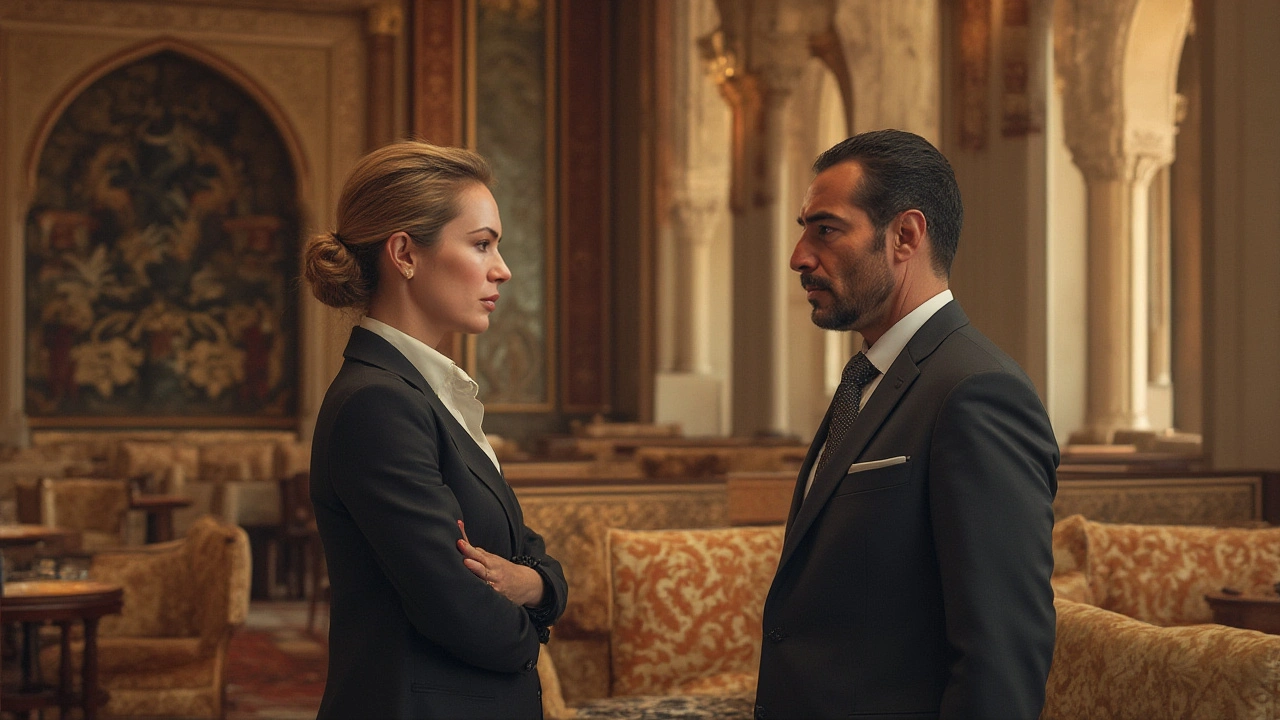 Muscat’s Escort Scene: What Actually Happens Behind Closed Doors