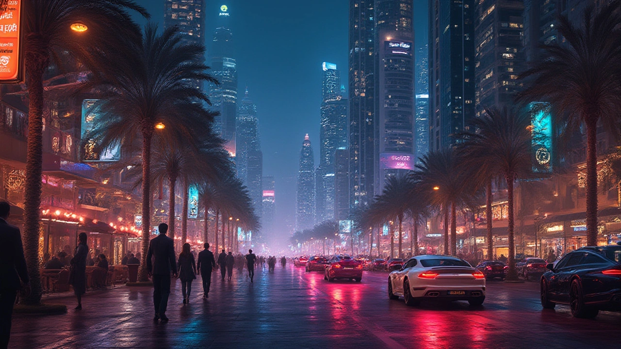 Putas Dubai: Understanding Escort Services and Sex Work in Dubai