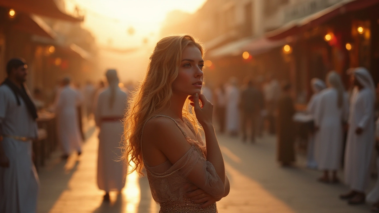 Russian Girls in Ajman: Lifestyle, Culture, and Experiences in the UAE