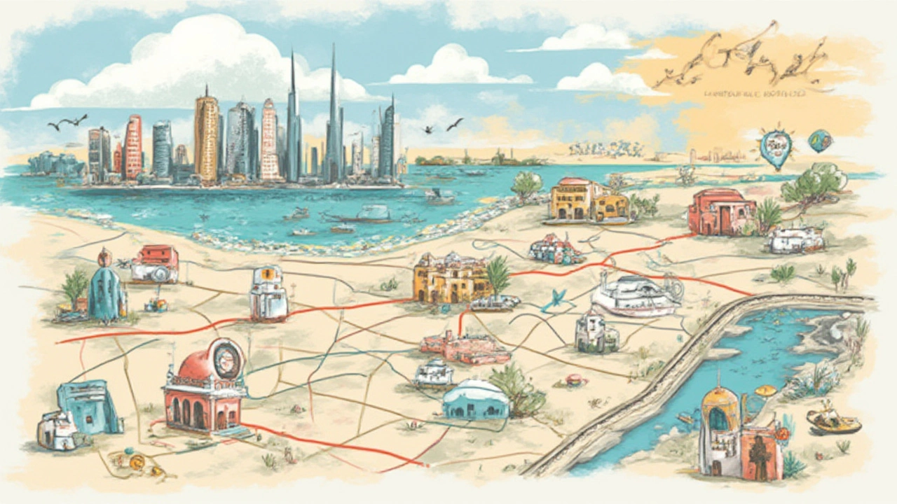 Satwa Survival Guide: What No One Tells You About Staying Here