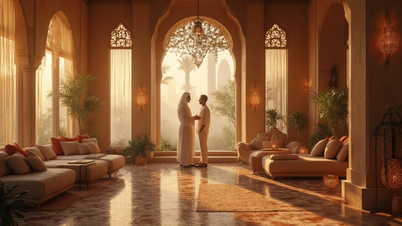 Syrian Massage in Dubai: Authentic Techniques for Deep Relaxation