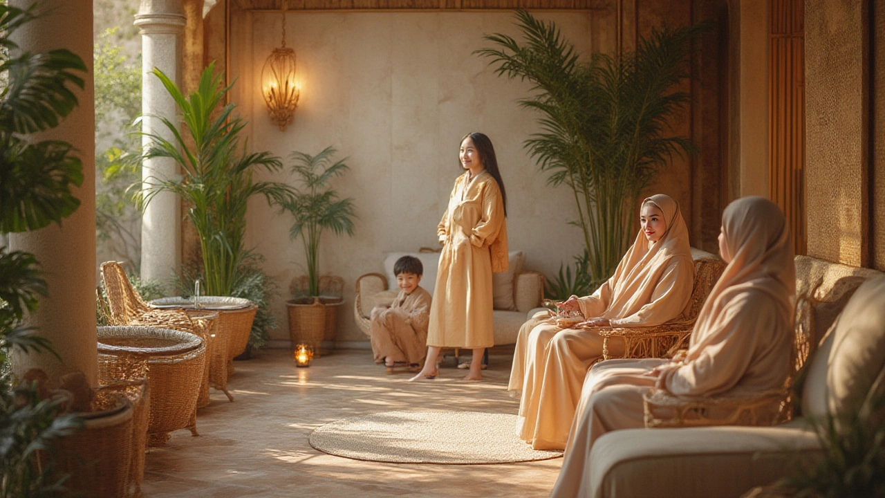 What Makes a Filipina Massage Experience Unique?