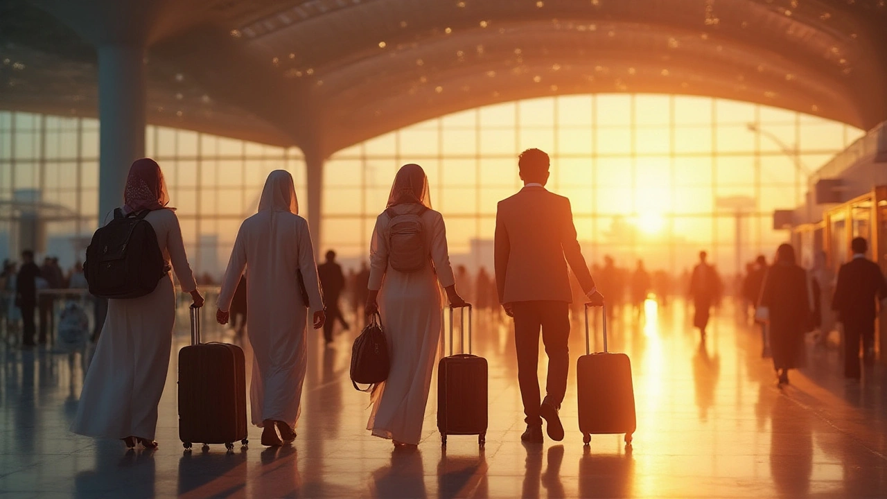 Abu Dhabi to Tiruchirapalli Flights: Route, Tips & Travel Guide 2025