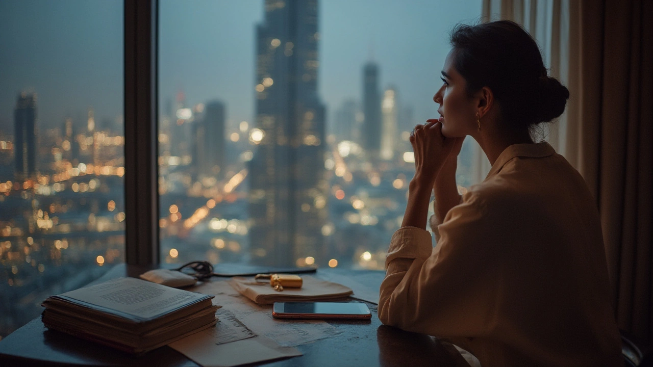 How the Mistress Scene Adapts: Secrets, Codes, and Survival Tactics