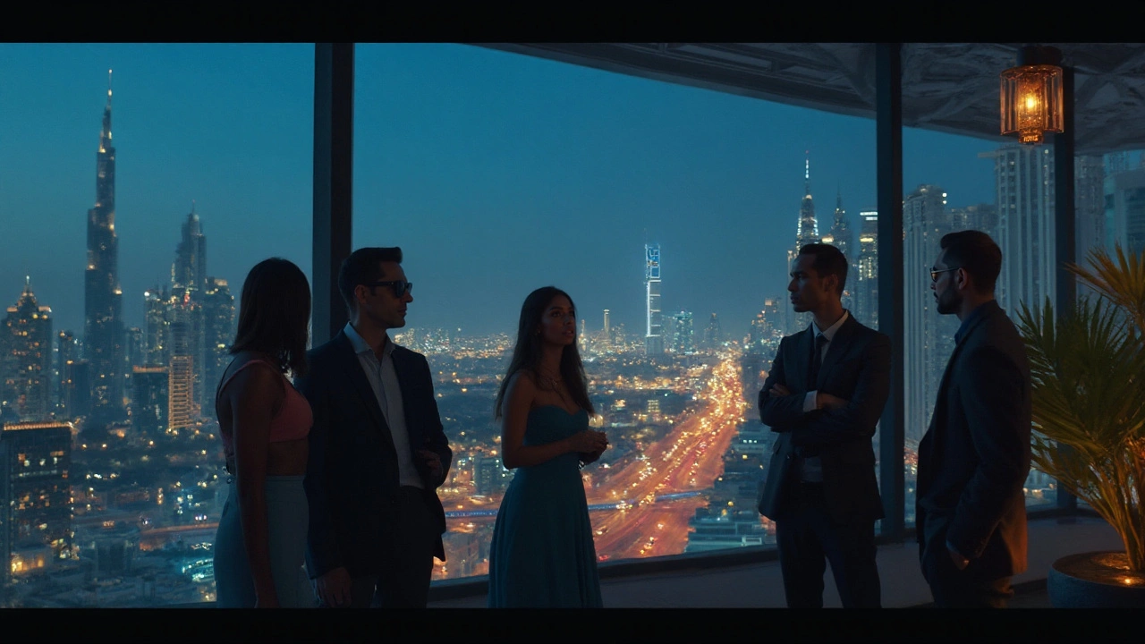 Independent Call Girls in Dubai: What to Know in 2025