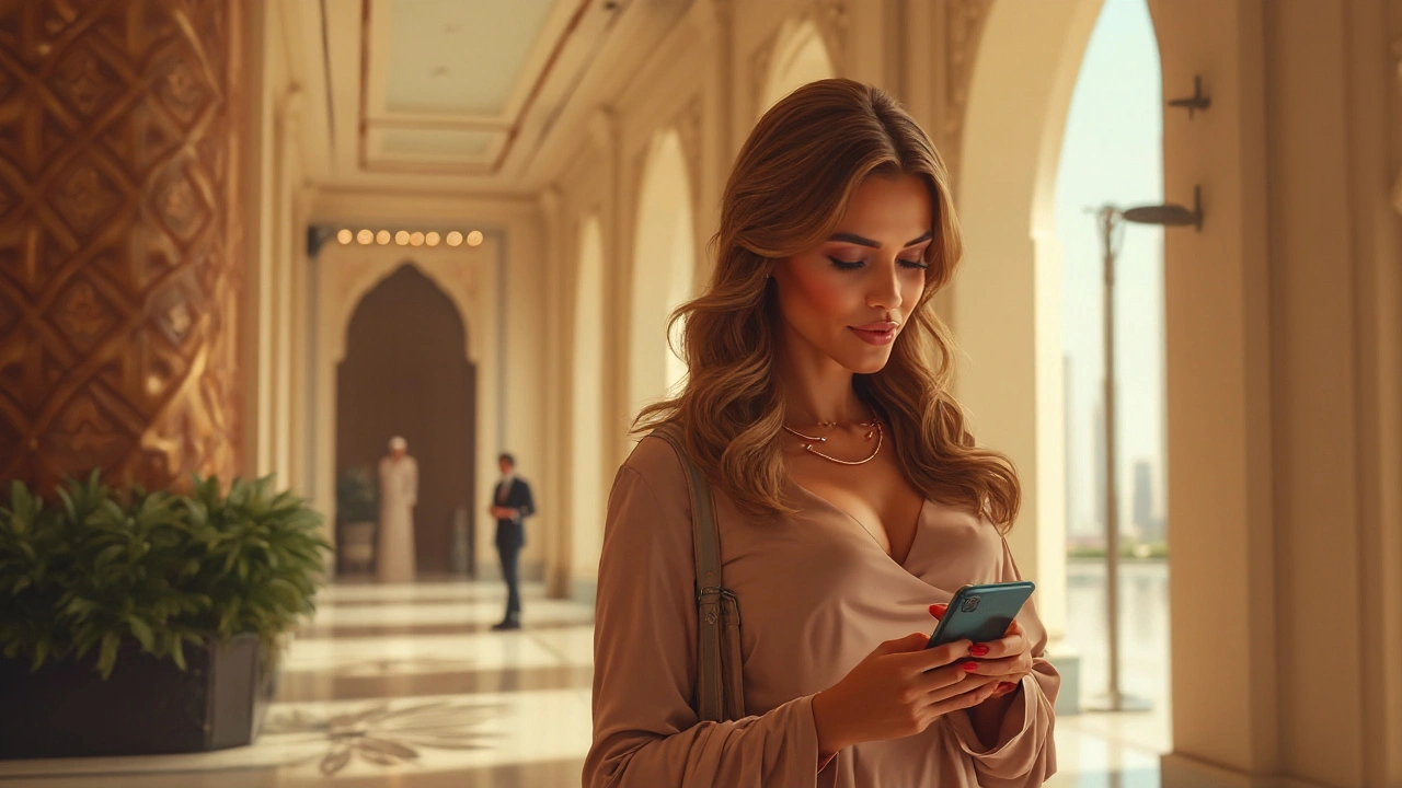 Laws, Loopholes, and the Truth About Dubai’s Sex Work Scene