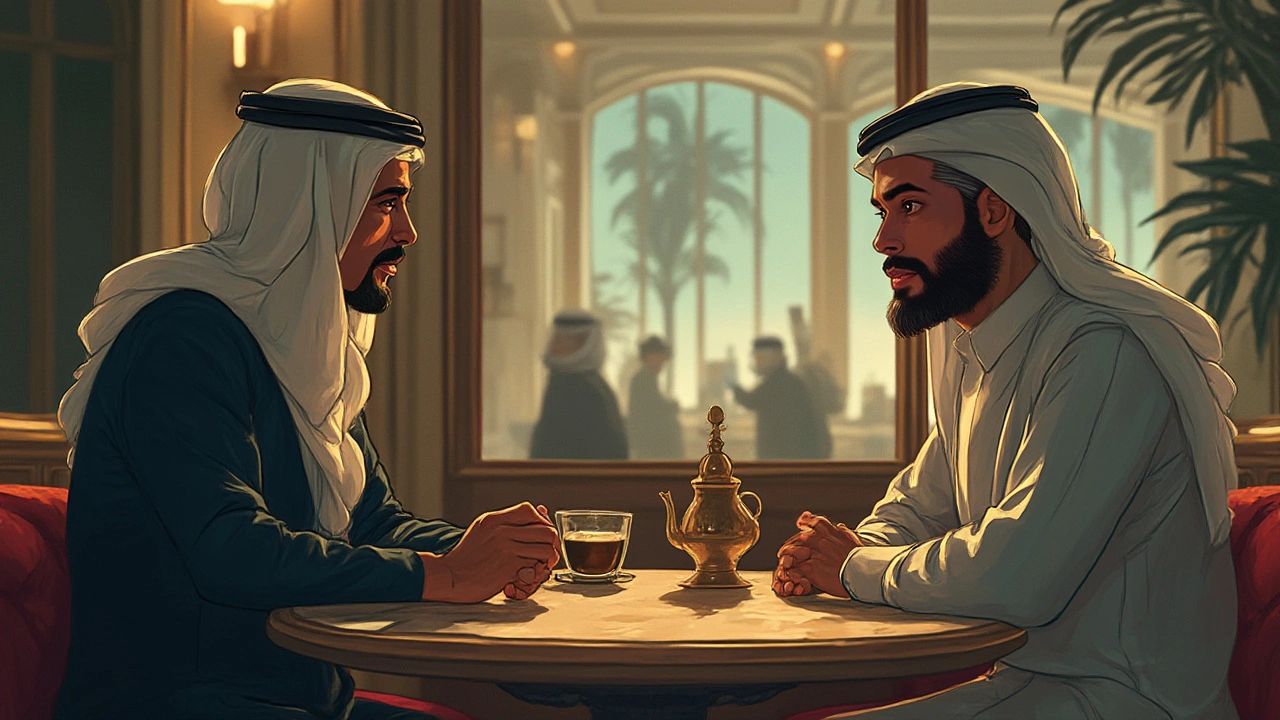 Smart Moves: Protecting Yourself in the Dubai Mistress Scene