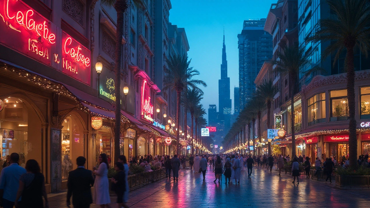 Tips for Finding the Best Bur Dubai Massage Center