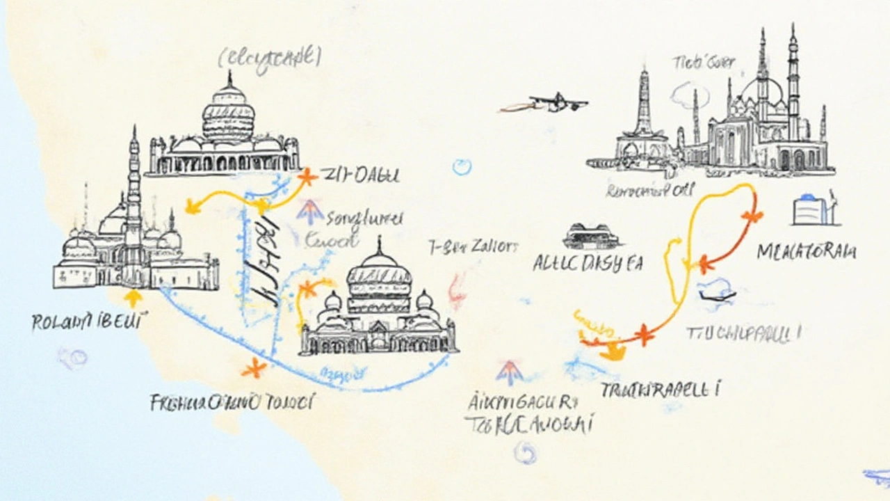 Travel Tips: Bookings, Bag Rules & Hacks for a Smoother Trip