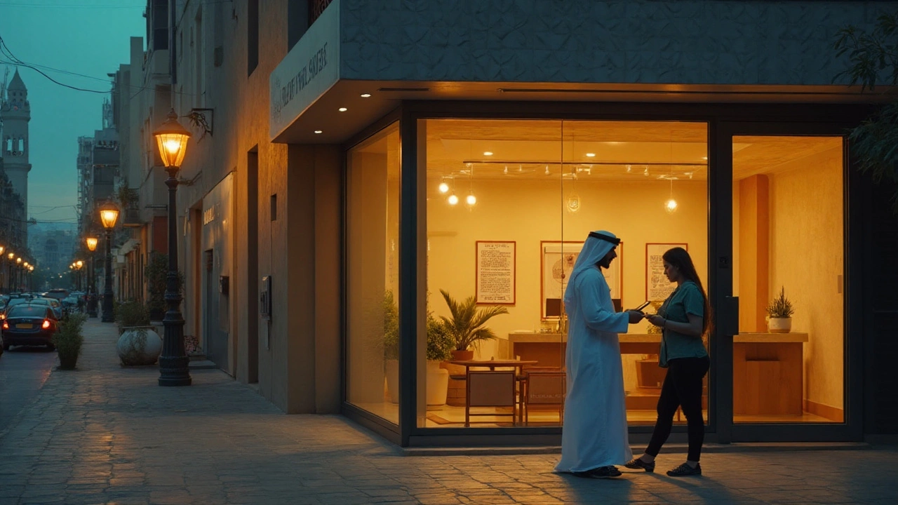 Bur Dubai Massage Centre Guide (2025): Prices, Legit Checks, Massage Types, and Etiquette