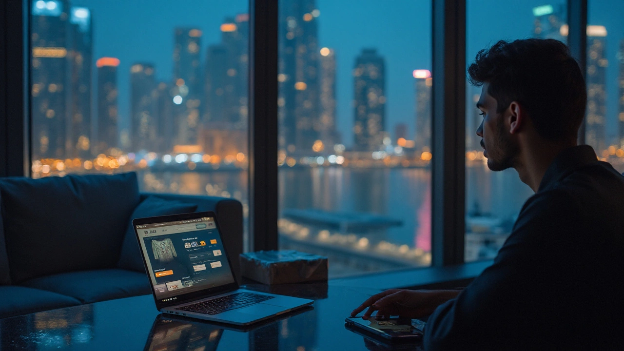 Costs, shipping, and customs if you’re in the UAE (read this twice)