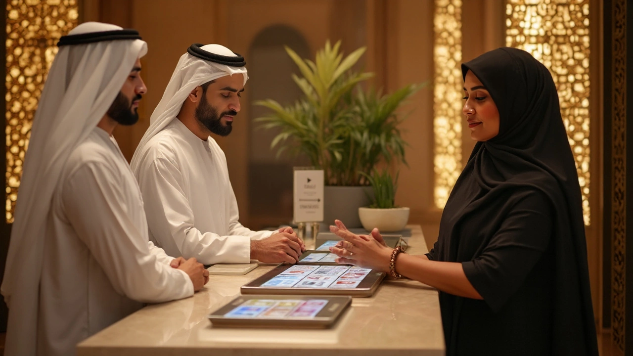 Full-Service Massage in Abu Dhabi: Packages, Prices, Legal Etiquette (2025 Guide)