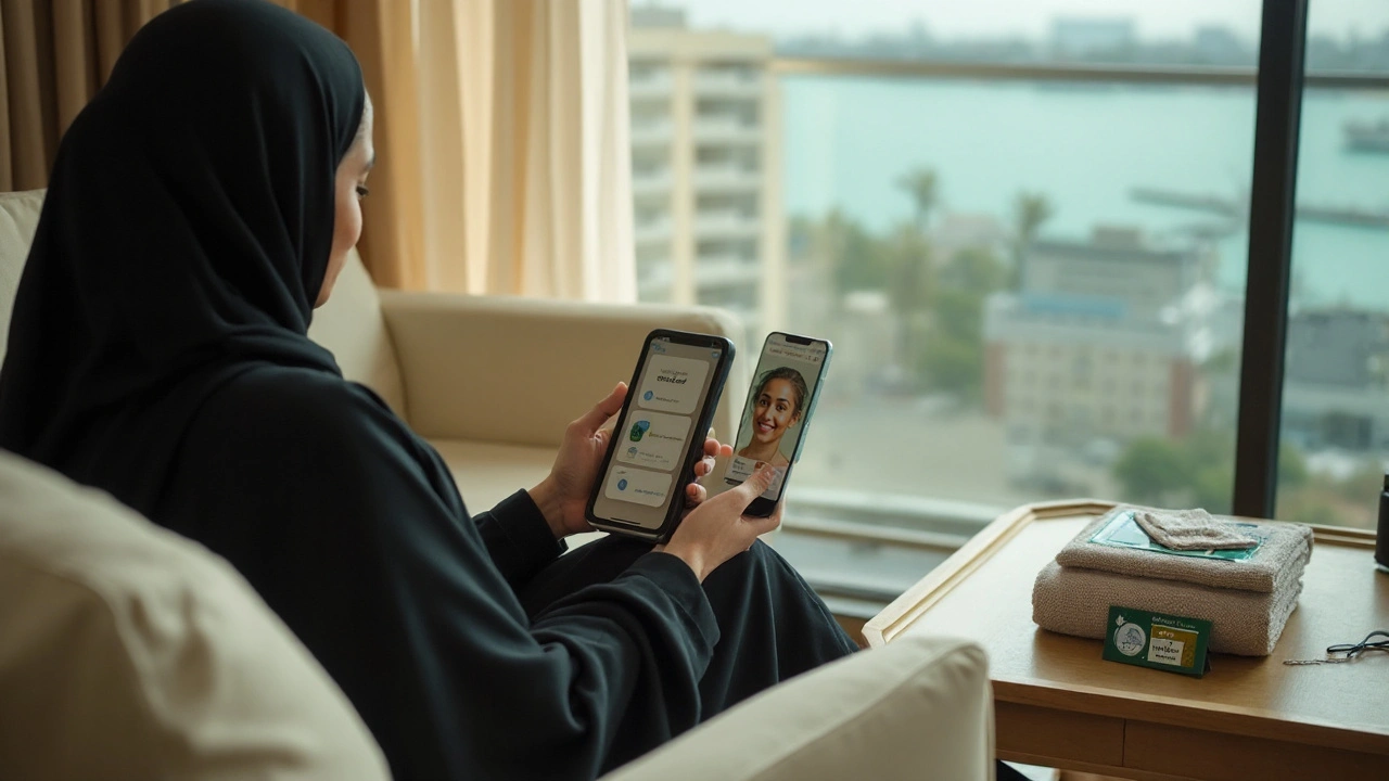 Home Service Massage in Sharjah: Prices, Booking, Legal & Safety Tips (2025)