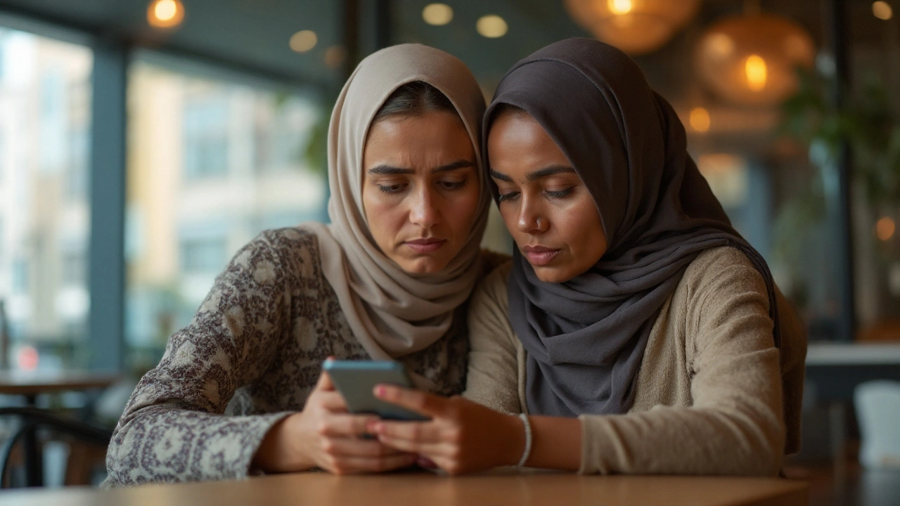 Legal ways to meet people and relax in Abu Dhabi