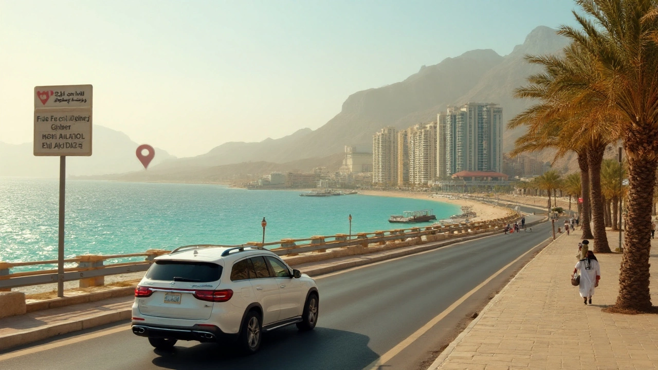 Location, getting there, and nearby spots worth your time