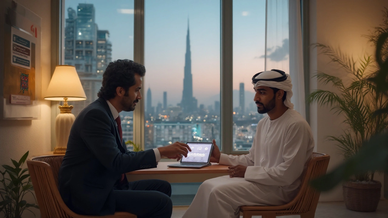 Male Therapist in Dubai: How to Choose, Pricing, and Licensing (2025 Guide)