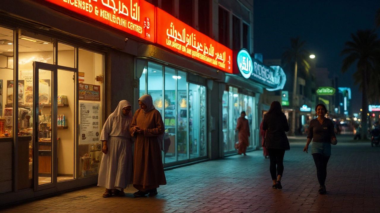 Massage Centre Ajman: Prices, Services, and Safe Booking Guide (2025)