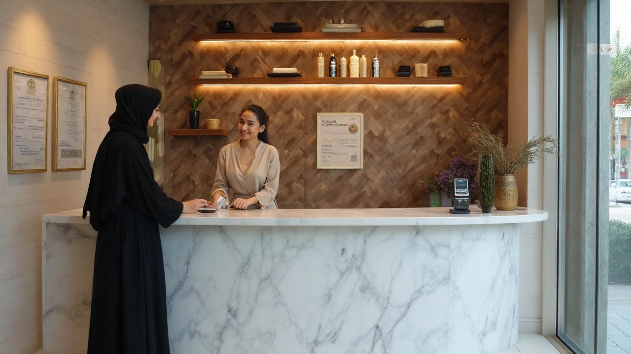 Massage in Abu Hail: Prices, Legit Spas, and Booking Tips (2025 Guide)