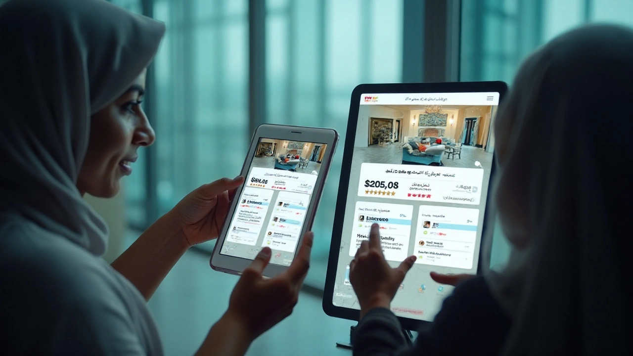 The safer-browsing playbook: verify listings, avoid deposits, keep your data private