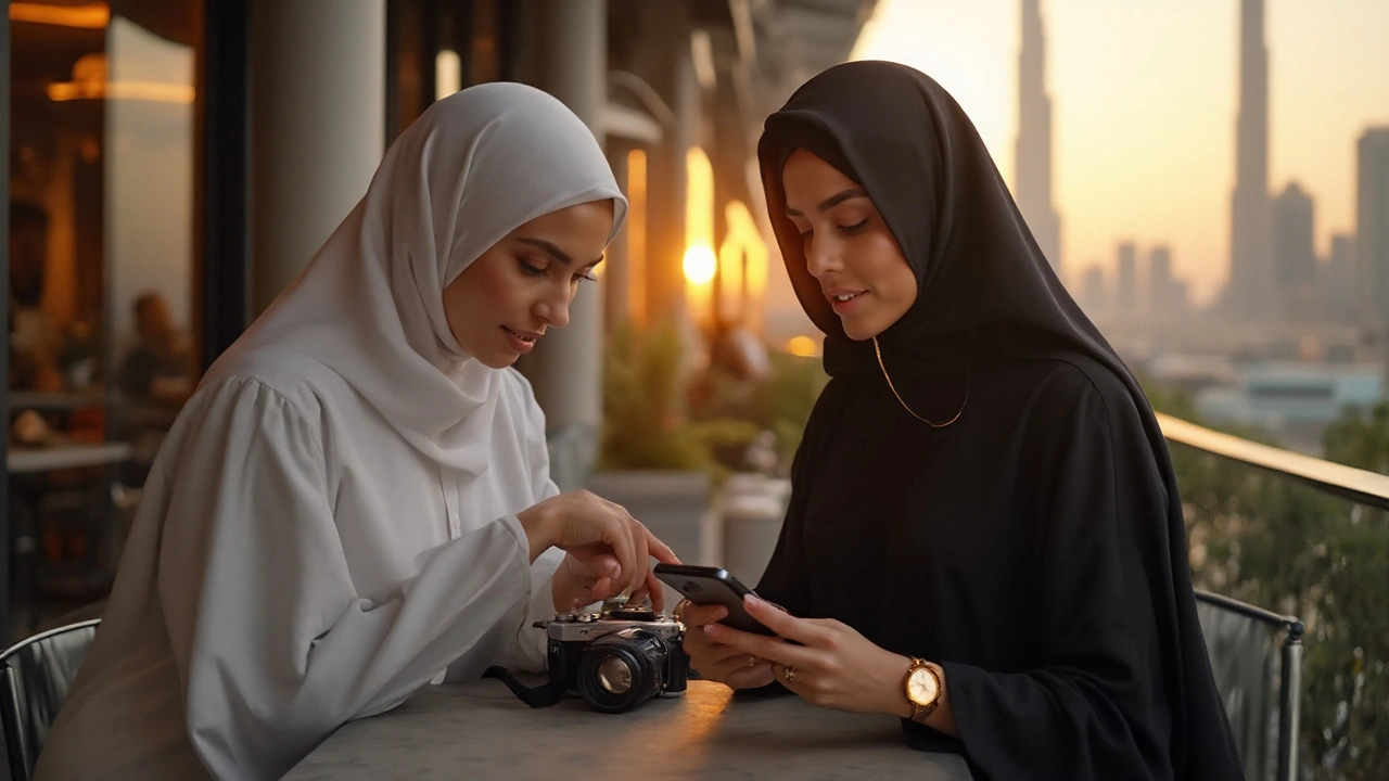 Who Is Audrey Segal in Dubai? Identity, Profiles, and How to Verify (2025 Guide)