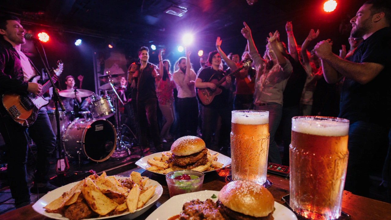 Nearby alternatives if Rock Bottom is full or not your vibe