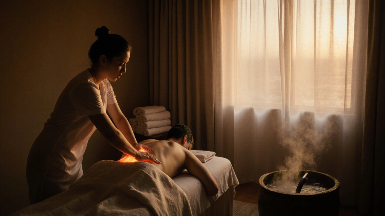 Best Massage Spa in Mussafah: Relax, Recharge, and Restore