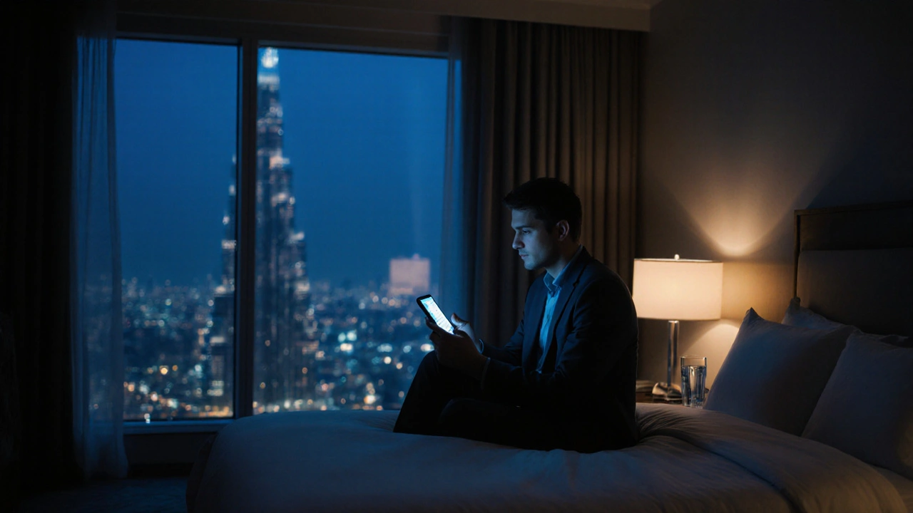 Call Girl Dubai: What You Need to Know Before You Go