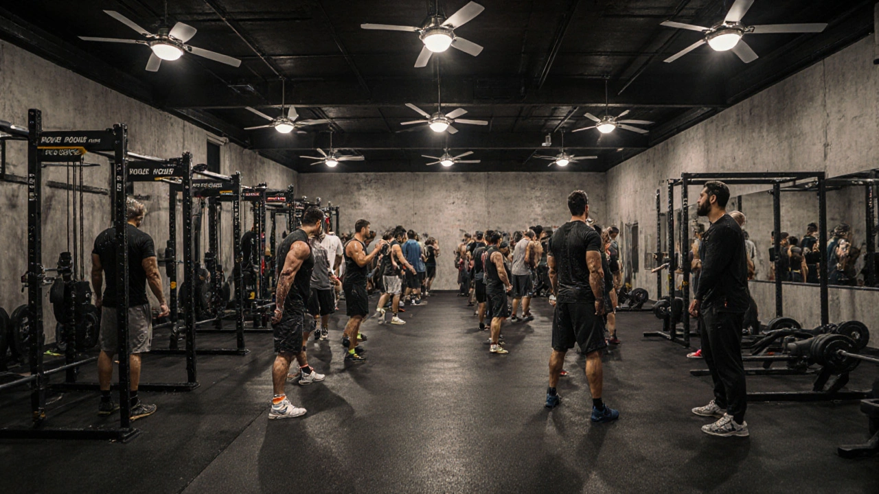 Go Gym Qusais: What to Expect at This Popular Dubai Fitness Spot