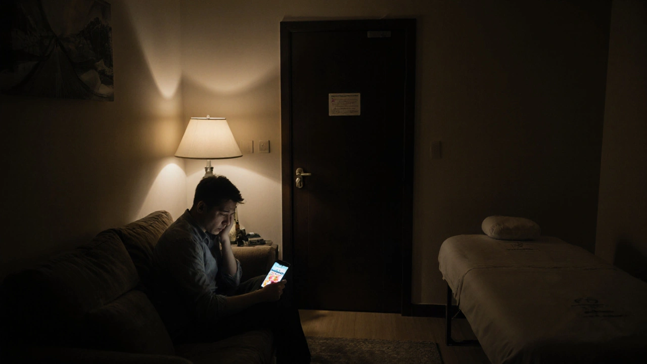 Massage Escort: What It Really Means and What You Should Know