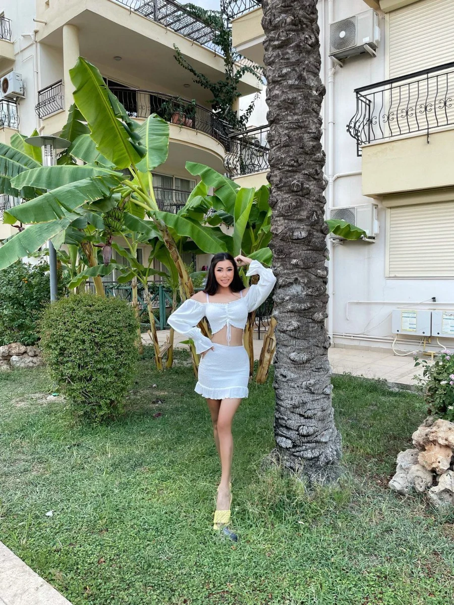 Asel escort in Dubai