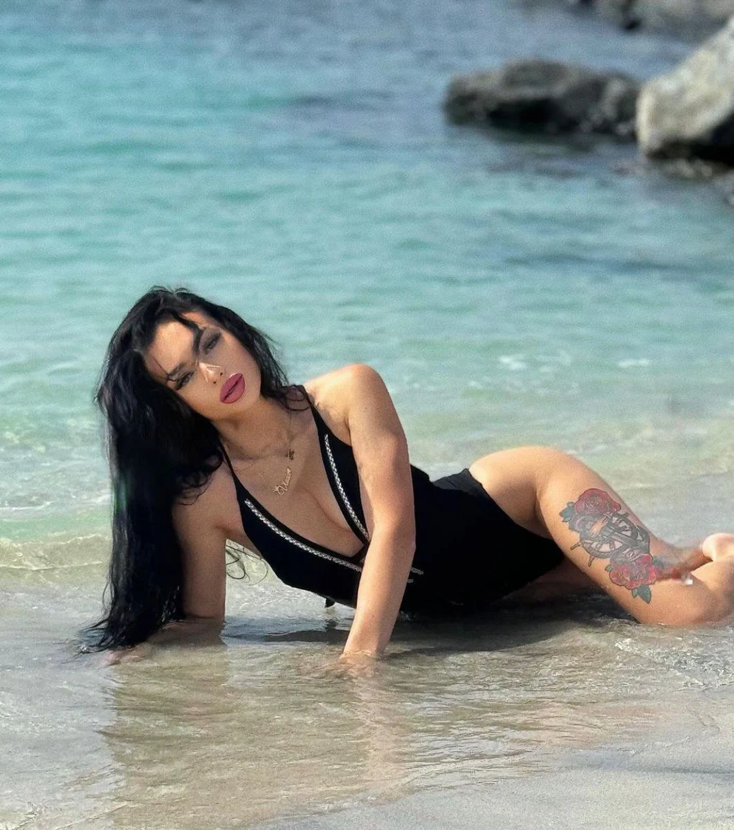 Dayana escort in Dubai