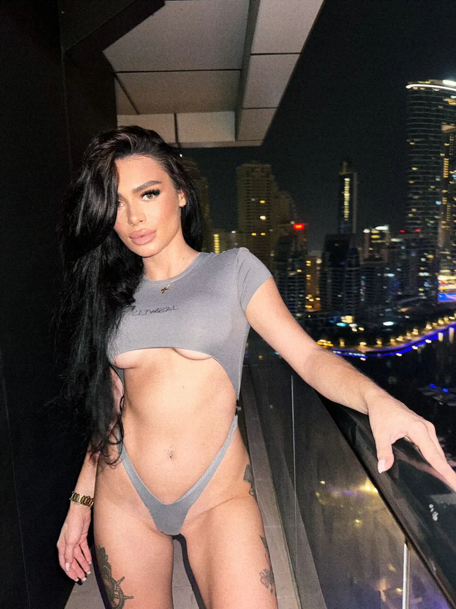 Dayana escort in Dubai