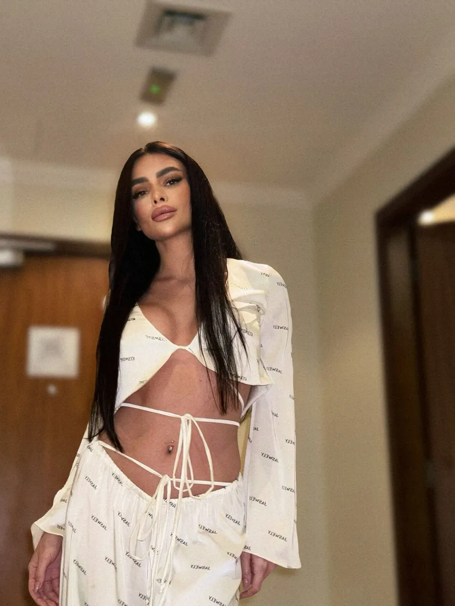 Dayana escort in Dubai