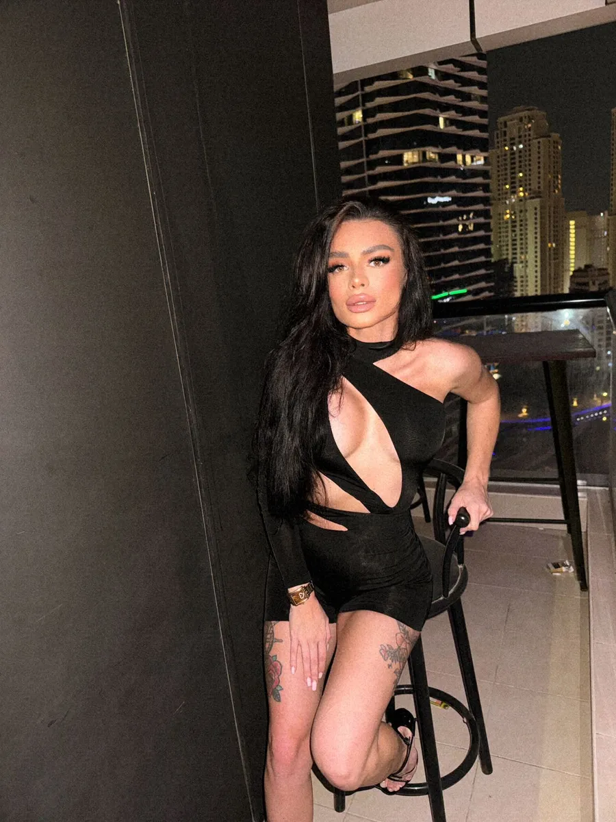 Dayana escort in Dubai