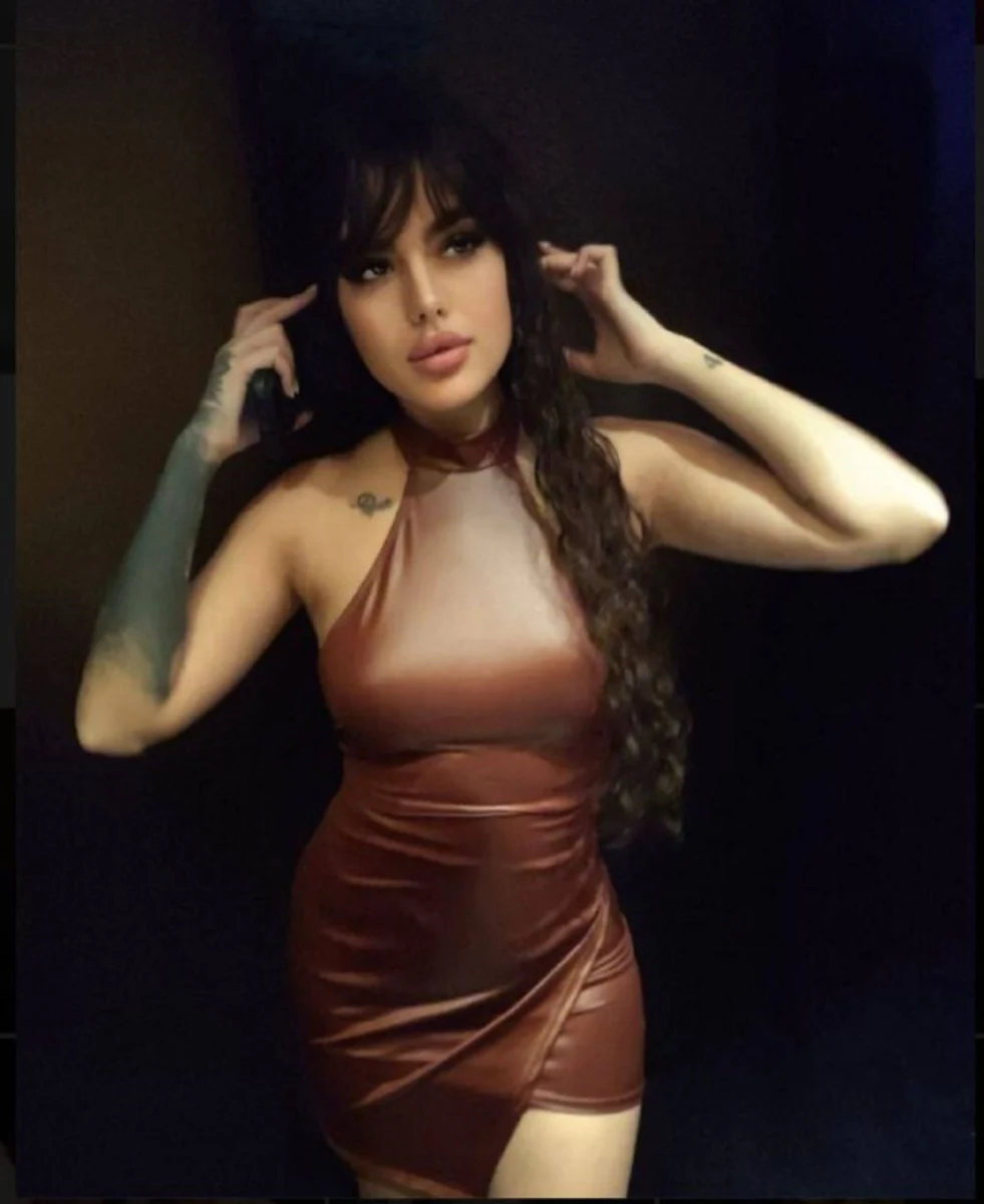 Elisa escort in Dubai