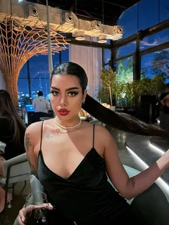 Elisa escort in Dubai