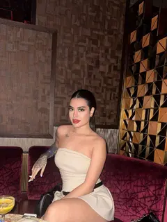 Elisa escort in Dubai