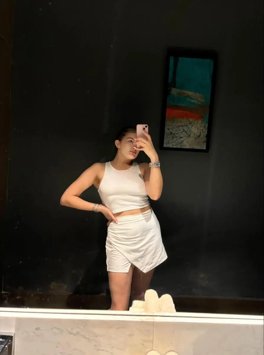 Irina escort in Dubai