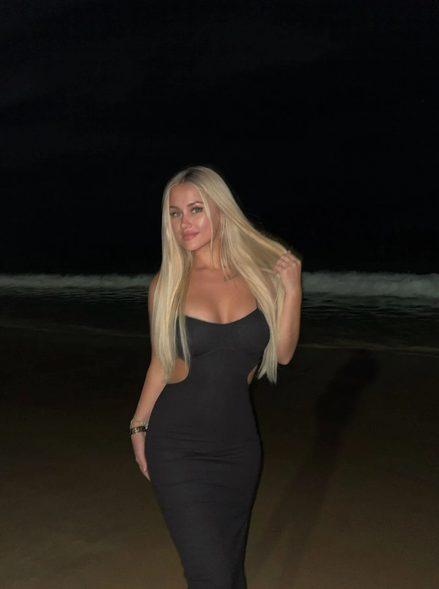 Kendal escort in Dubai