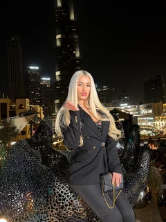 Kendal escort in Dubai