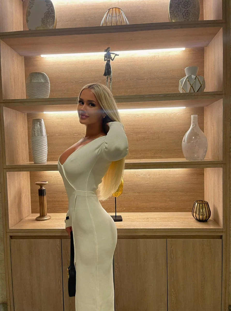 Kendal escort in Dubai