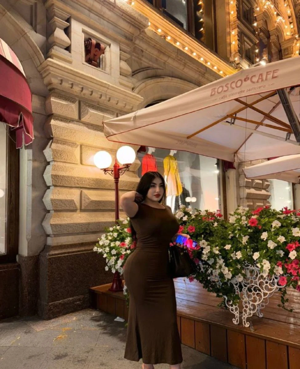 Kraidy escort in Dubai