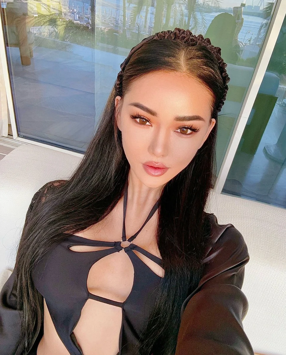 Louisa escort in Dubai