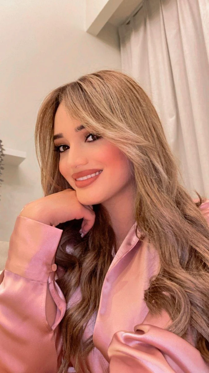 Lucia escort in Dubai