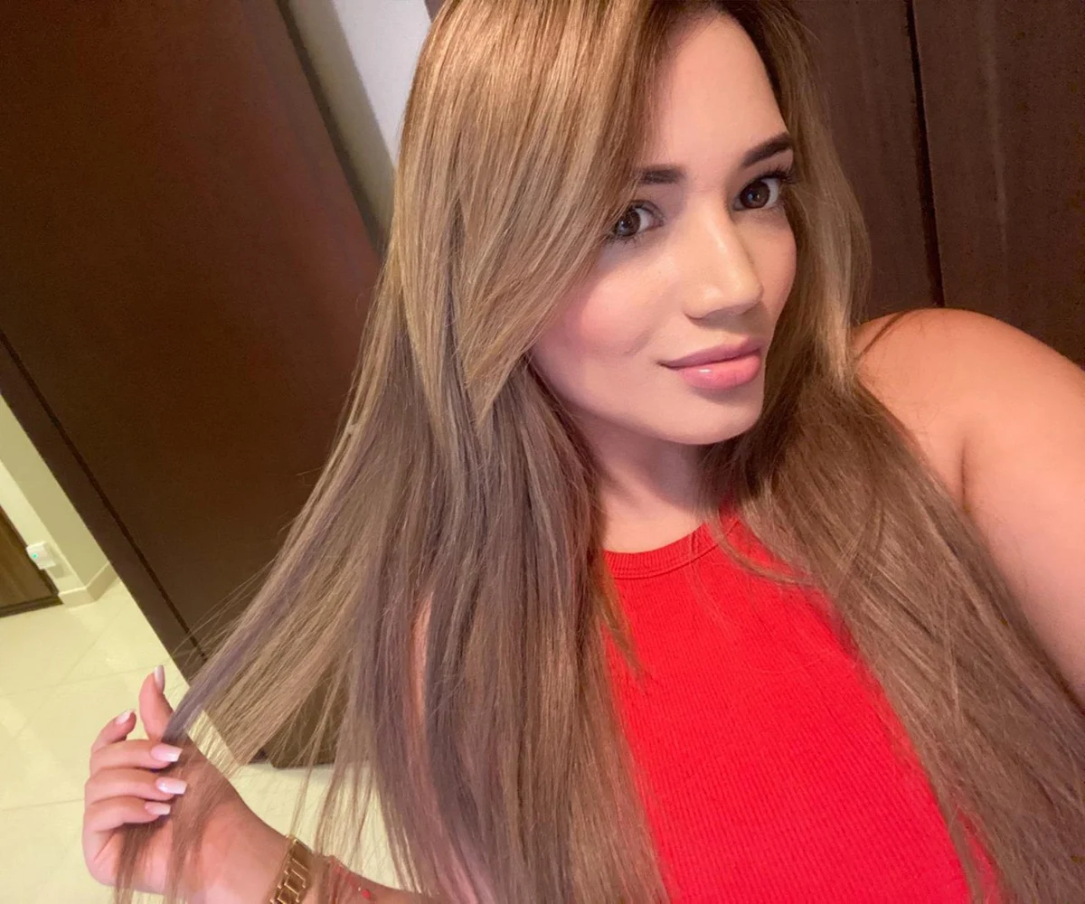 Lucia escort in Dubai