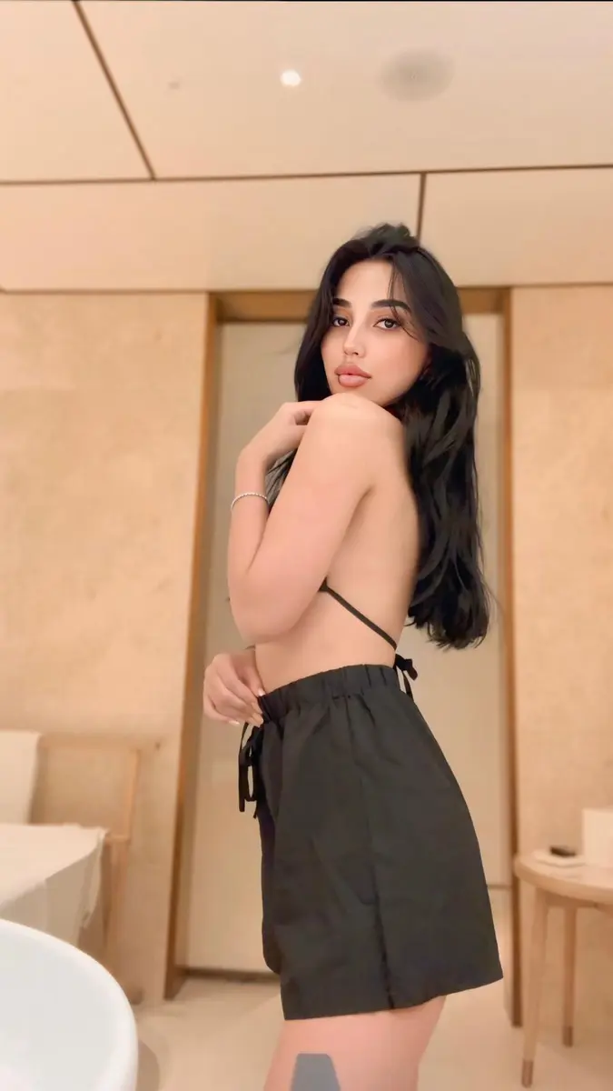 Luiza escort in Dubai